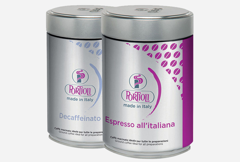 Lattina Caffè Bio Macinato 250g - Maestri Artigiani Italiani Shop